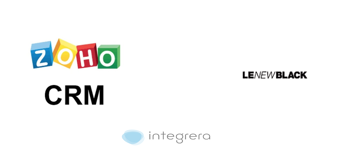 Zoho CRM + Le New Black
