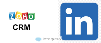 Zoho CRM + LinkedIn