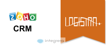 Zoho CRM + Logistra Cargonizer
