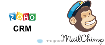 Zoho CRM + MailChimp