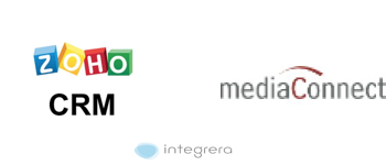 Zoho CRM + MediaConnect