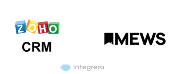 Zoho CRM + Mews