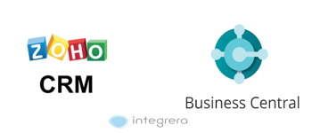 Zoho CRM + Microsoft Business Central