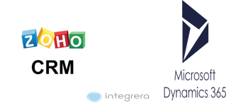 Zoho CRM + Microsoft Dynamics 365