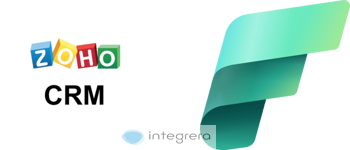 Zoho CRM + Microsoft Fabric
