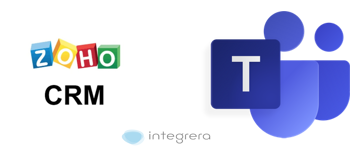 Zoho CRM + Microsoft Teams