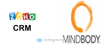 Zoho CRM + Mindbody