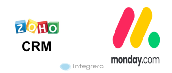 Zoho CRM + Monday