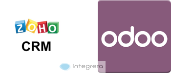 Zoho CRM + Odoo