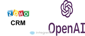 Zoho CRM + OpenAI ChatGPT