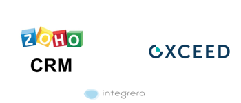 Zoho CRM + Oxceed