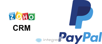 Zoho CRM + PayPal