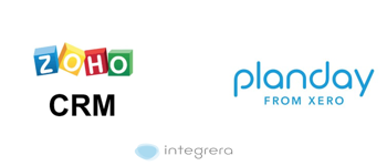 Zoho CRM + Planday