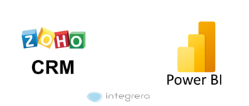 Zoho CRM + Power BI
