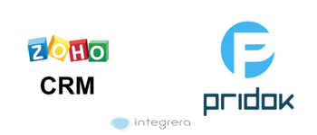 Zoho CRM + Pridok