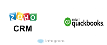 Zoho CRM + QuickBooks