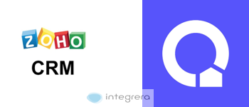 Zoho CRM + Quickbutik