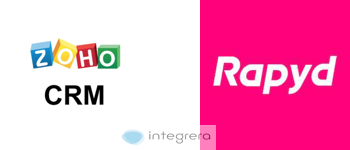 Zoho CRM + Rapyd