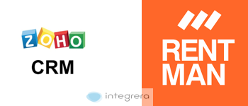 Zoho CRM + Rentman