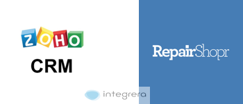 Zoho CRM + RepairShopr