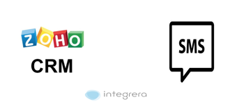 Zoho CRM + SMS - Send