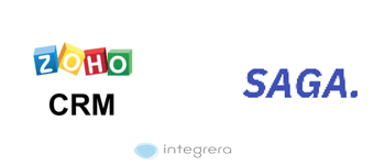 Zoho CRM + SagaPay