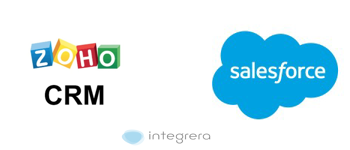 Zoho CRM + SalesForce