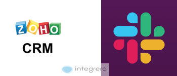 Zoho CRM + Slack