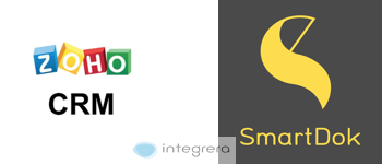 Zoho CRM + SmartDok