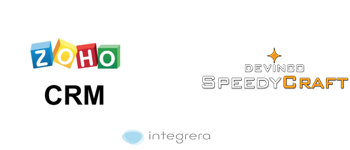 Zoho CRM + SpeedyCraft
