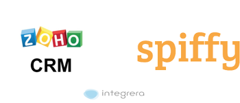 Zoho CRM + Spiffy Checkouts