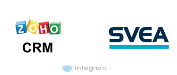 Zoho CRM + Svea Factoring
