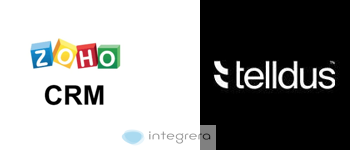 Zoho CRM + Telldus