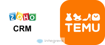 Zoho CRM + Temu