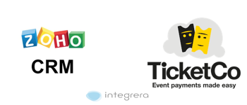 Zoho CRM + TicketCo