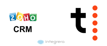 Zoho CRM + Tixly