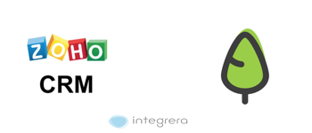 Zoho CRM + Treeapp