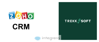 Zoho CRM + TrekkSoft