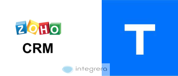 Zoho CRM + Tremendous