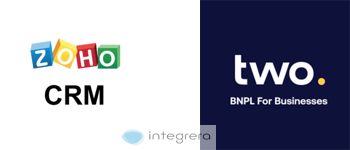 Zoho CRM + Two
