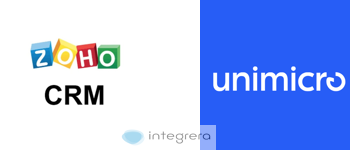 Zoho CRM + UniMicro