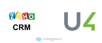 Zoho CRM + Unit4