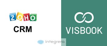 Zoho CRM + VisBook