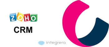 Zoho CRM + Visma Business NXT