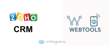 Zoho CRM + WebTools NXT