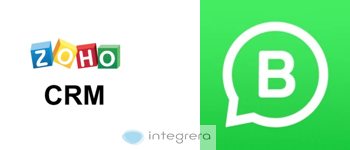 Zoho CRM + WhatsApp Business
