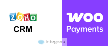 Zoho CRM + WooPayments