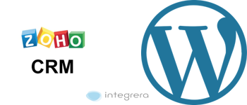 Zoho CRM + WordPress