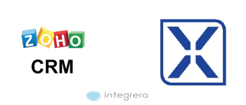 Zoho CRM + Xledger