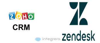 Zoho CRM + Zendesk